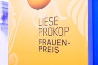 Nominierung fuer Liese Prokop Frauenpreis 2017